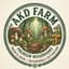 AKD Eat Fresh Farm logo